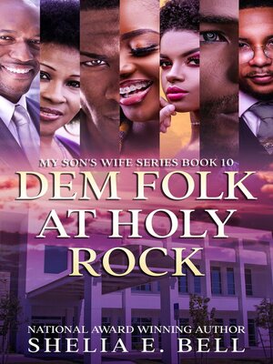 cover image of Dem Folk At Holy Rock